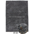 Thin Microfiber Carpet / Rug with Space Dyed Yarn